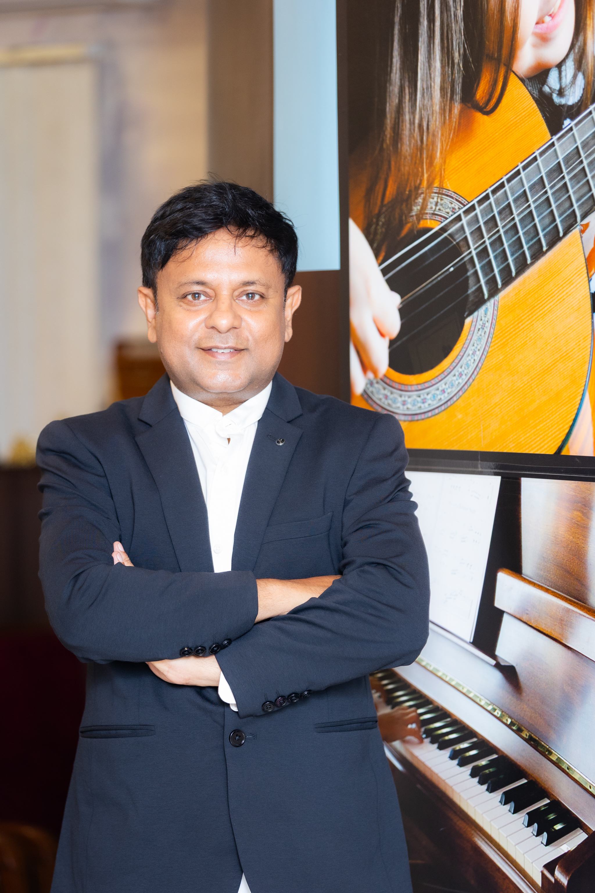 Bidyut Chakrabarty